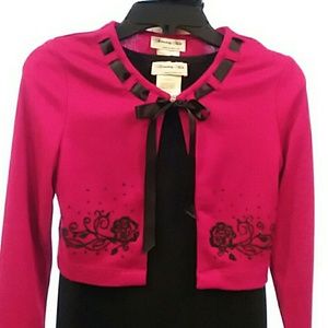 2pc HOLIDAY DRESS by Disorderly Kids/Jim Elliot